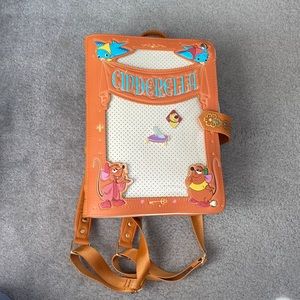 Cinderella Pin Trader Loungefly